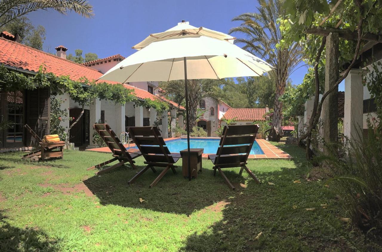 Vila Pinos De La Quebrada Quebrada de los Cuervos Exteriér fotografie