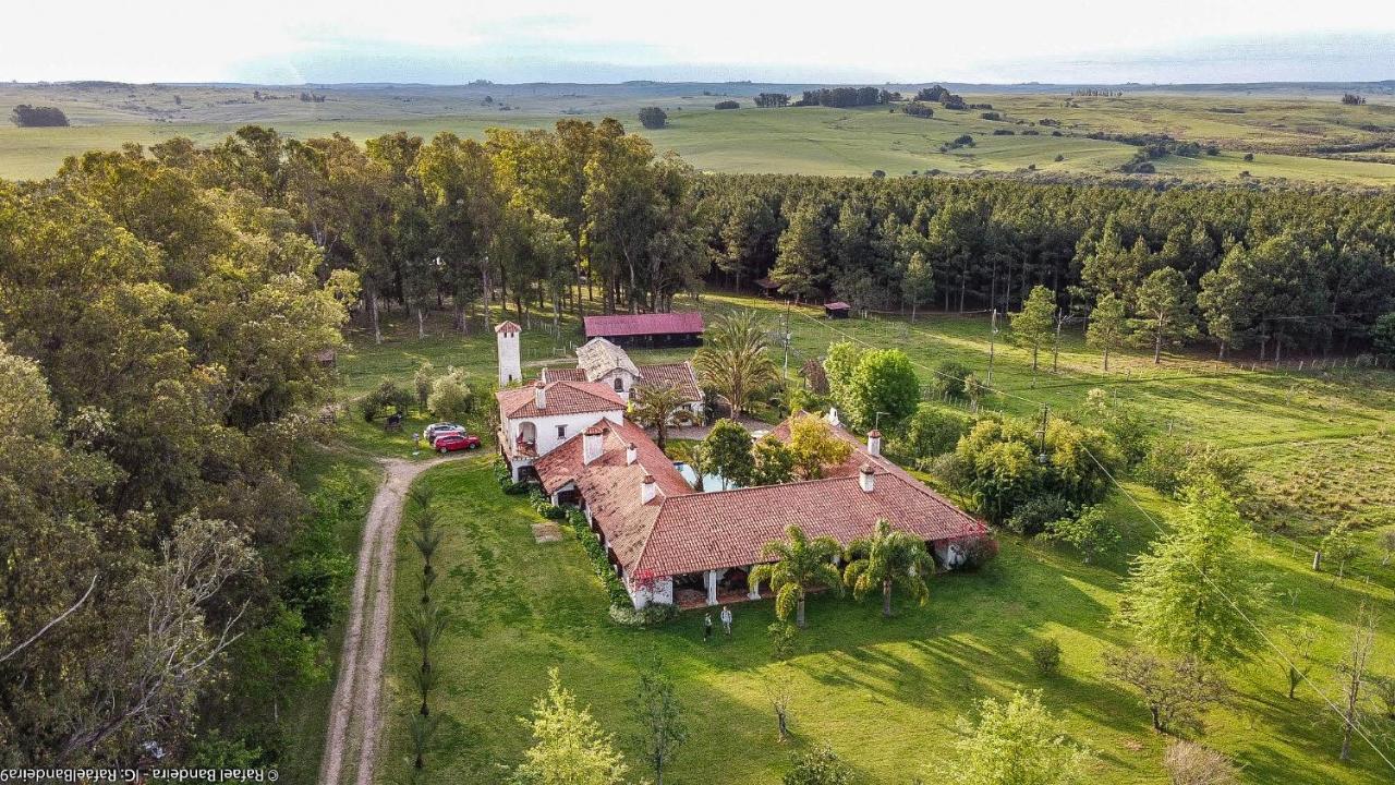 Vila Pinos De La Quebrada Quebrada de los Cuervos Exteriér fotografie