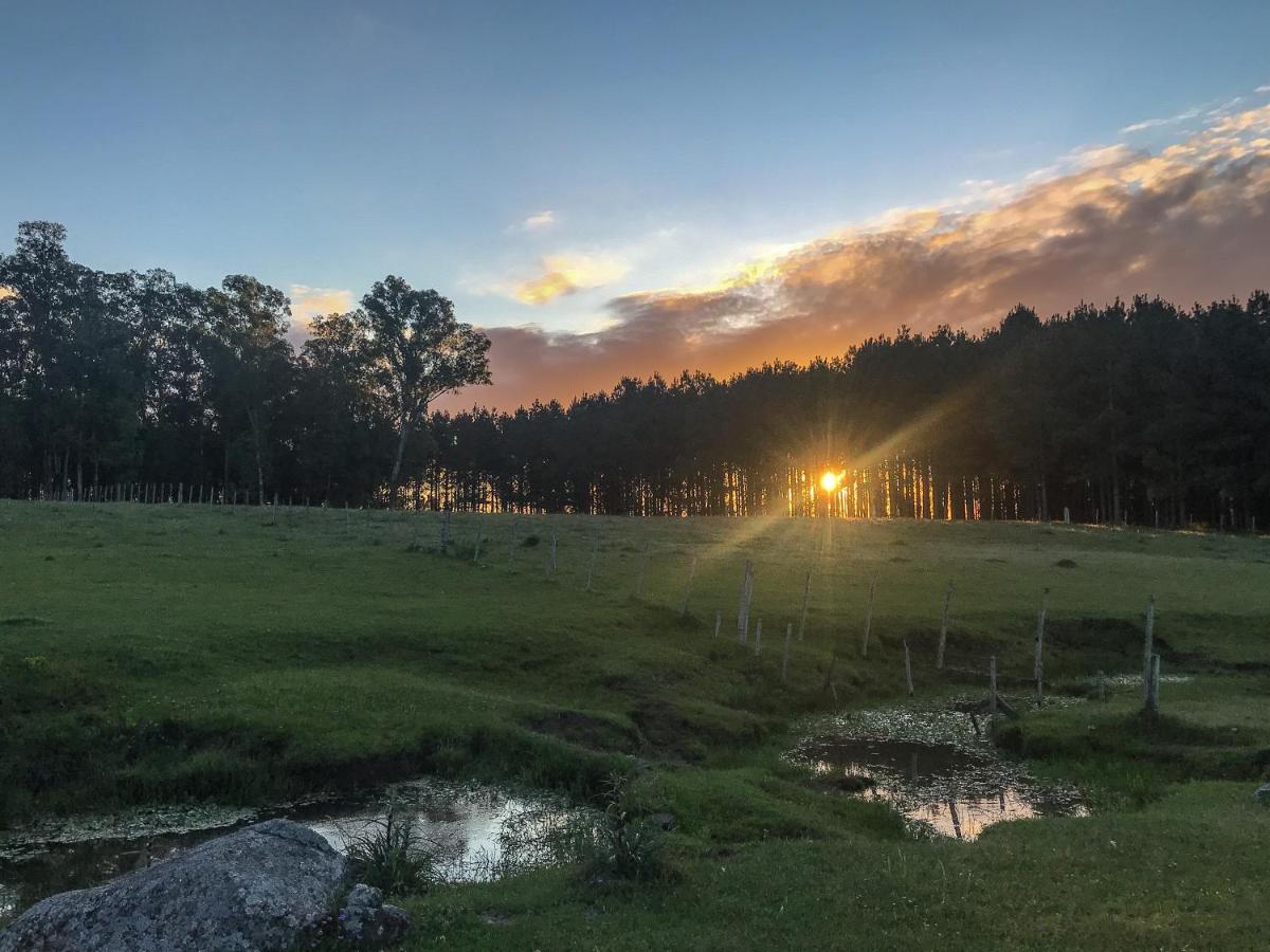 Vila Pinos De La Quebrada Quebrada de los Cuervos Exteriér fotografie