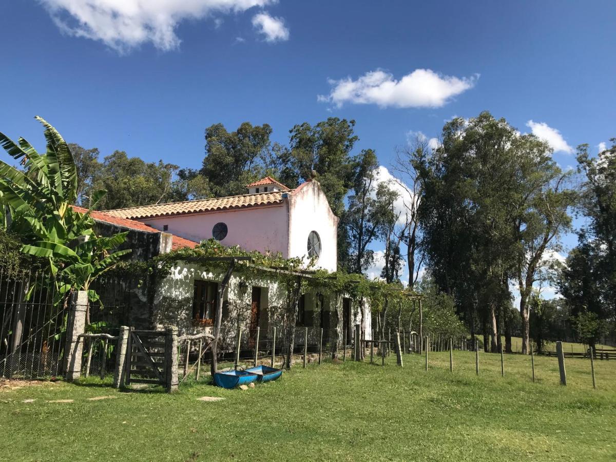 Vila Pinos De La Quebrada Quebrada de los Cuervos Exteriér fotografie