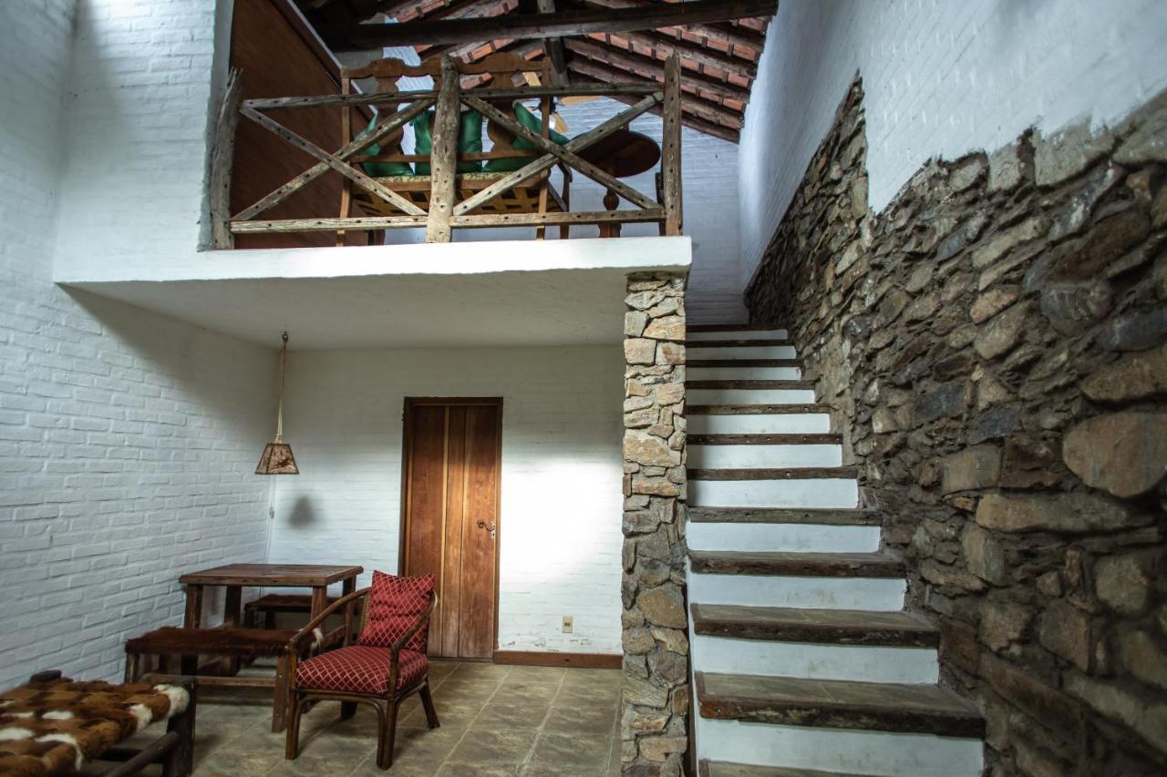 Vila Pinos De La Quebrada Quebrada de los Cuervos Exteriér fotografie