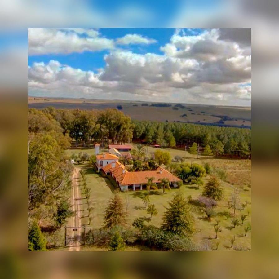Vila Pinos De La Quebrada Quebrada de los Cuervos Exteriér fotografie