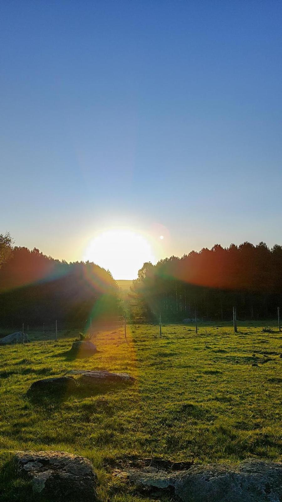 Vila Pinos De La Quebrada Quebrada de los Cuervos Exteriér fotografie