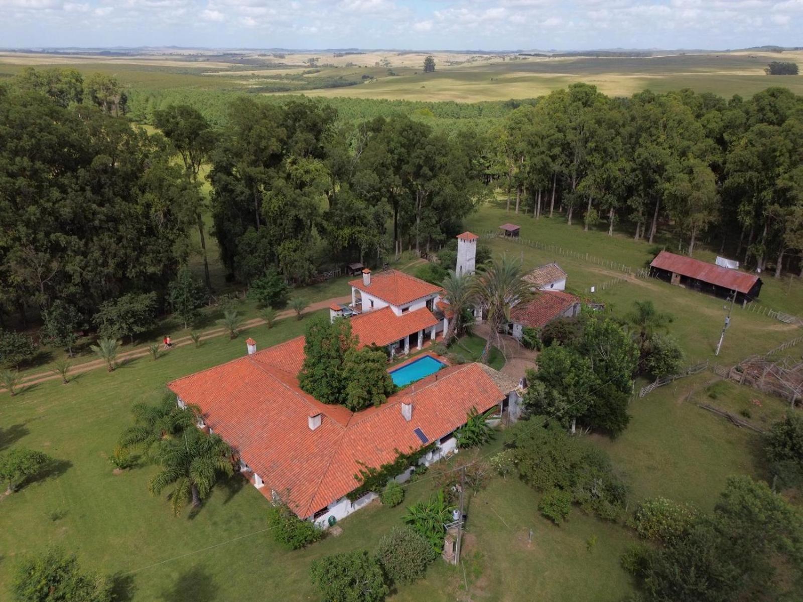 Vila Pinos De La Quebrada Quebrada de los Cuervos Exteriér fotografie