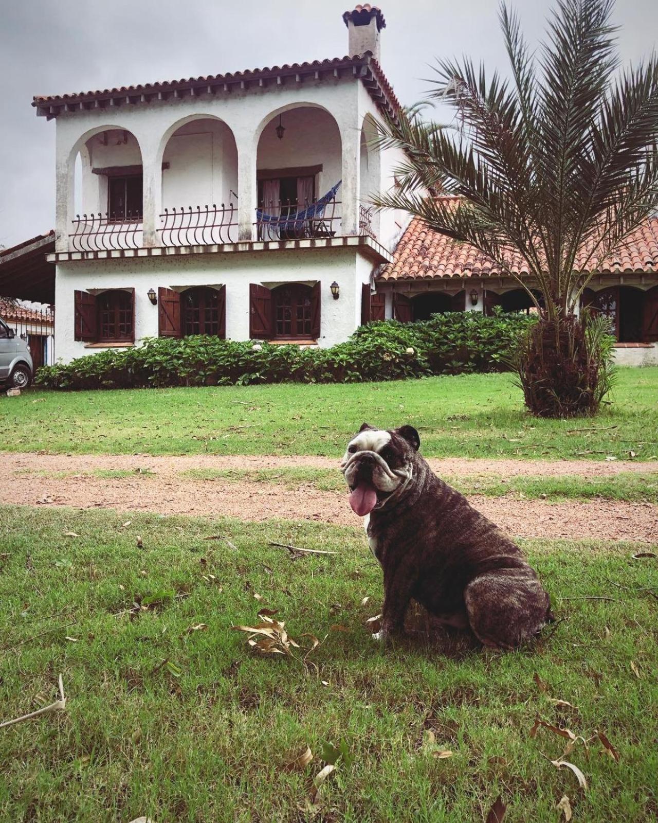 Vila Pinos De La Quebrada Quebrada de los Cuervos Exteriér fotografie