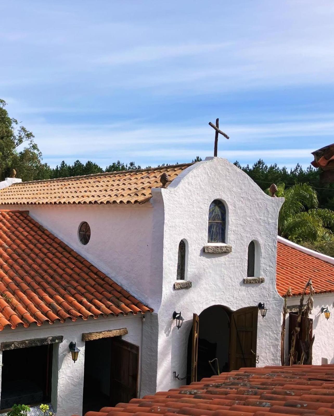 Vila Pinos De La Quebrada Quebrada de los Cuervos Exteriér fotografie
