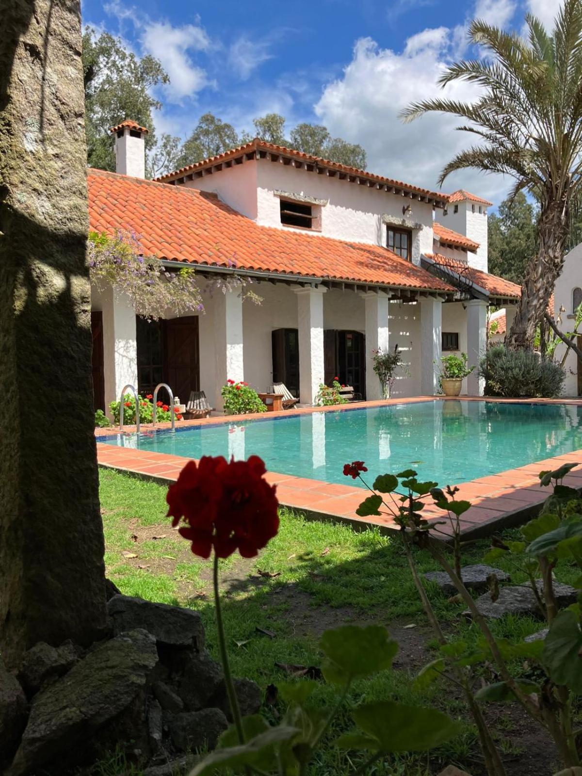 Vila Pinos De La Quebrada Quebrada de los Cuervos Exteriér fotografie